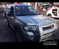 Land rover freelander 2004