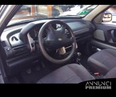 Land rover freelander 2004