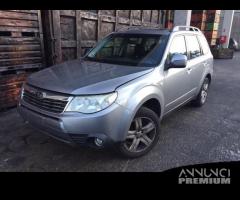 Subaru forester 2008