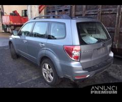 Subaru forester 2008