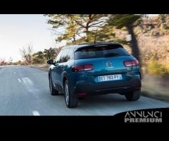 Disponibili ricambi Citroen C4 cactus 2016