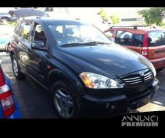 Ssangyong kyron 2006 - 1