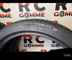 2 gomme usate 255/35r19 92 y continental - estive - 5