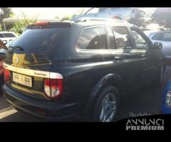 Ssangyong kyron 2006 - 3