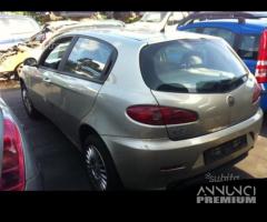 Alfa romeo 147 2005 - 2