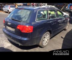 Audi a4 2005