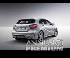 Ricambi usati porte Mercedes Classe A 2016 c1138