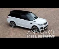 Ricambi usati Range Rover Sport 2019 c1968