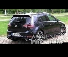 Volkswagen Golf 7 2019 come ricambi c1877