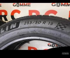 2 gomme usate 255 50 r 19 107 y michelin - estive