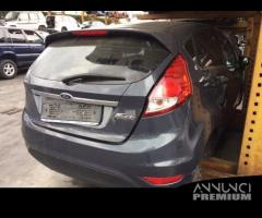 Ford fiesta 2011