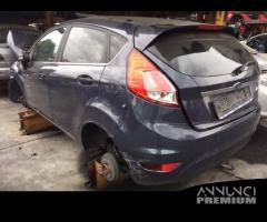 Ford fiesta 2011