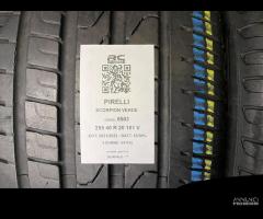 4 GOMME USATE 255/40R20 101 V PIRELLI - ESTIVE - 2