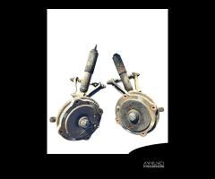 COPPIA MONTANTI ANTERIORI DX E SX FIAT 500 Serie ( - 1