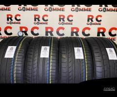 4 GOMME USATE 255/35R ZR19 96 Y CONTINENTAL - ESTI