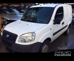 Fiat doblo' 2009 - 4