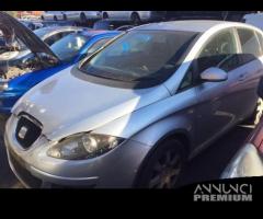 Seat toledo 2005