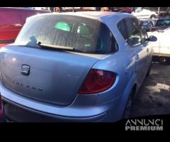 Seat toledo 2005