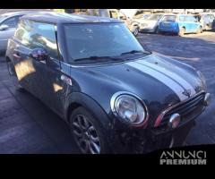 Mini cooper 2009 - 2