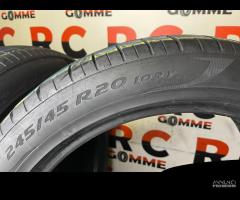 4 GOMME USATE 245/45R20 103 Y PIRELLI - ESTIVE - 8