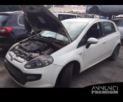 Punto evo 2012