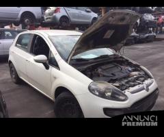 Punto evo 2012