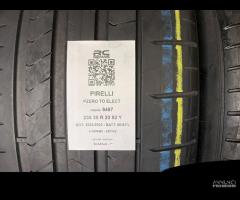 4 GOMME USATE 235/35R20 92 Y PIRELLI - ESTIVE