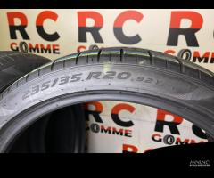 4 GOMME USATE 235/35R20 92 Y PIRELLI - ESTIVE - 9