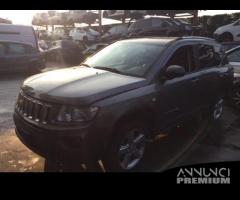 Jeep compass 2011 - 2