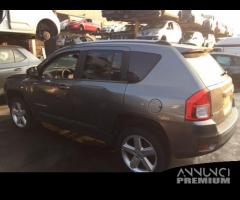 Jeep compass 2011 - 4