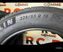 2 GOMME USATE 225/55R19 99 V MICHELIN - ESTIVE