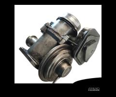 VALVOLA EGR BMW Serie 5 E60 Diesel 3000 (03>10) - 2