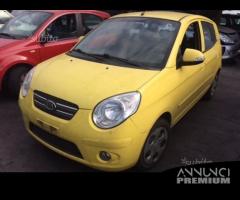 Kia picanto 2008 - 1