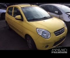 Kia picanto 2008 - 2