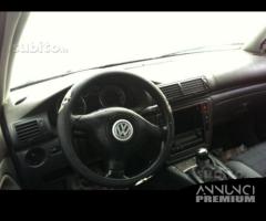 Volkswagen passat 2005