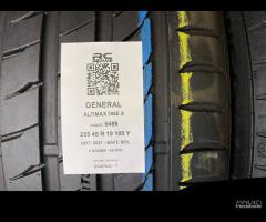 2 GOMME USATE 255/45R19 100 Y GENERAL - ESTIVE