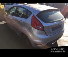 Ford fiesta 2009