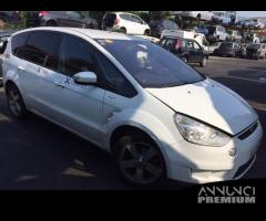 Ford s-max 2008 - 2