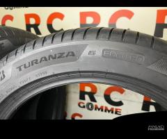 2 GOMME USATE 255/45R19 100 V BRIDGESTONE - ESTIVE - 5