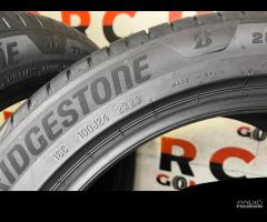 2 GOMME USATE 255/45R19 100 V BRIDGESTONE - ESTIVE - 6