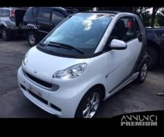 Smart coupe' 2012 - 1