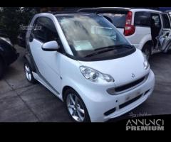 Smart coupe' 2012 - 2