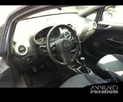 Opel corsa 2010 - 6