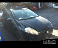 Fiat grande punto 2006 - 1