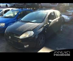 Fiat grande punto 2006 - 2