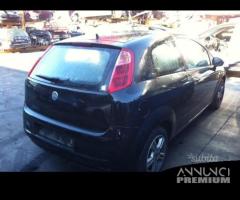 Fiat grande punto 2006 - 3