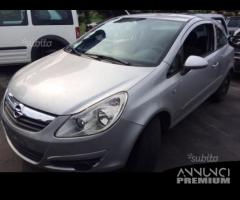 Opel corsa 2008 - 1