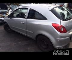 Opel corsa 2008 - 3