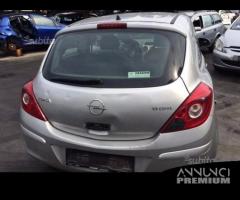 Opel corsa 2008 - 4