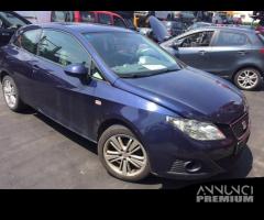 Seat ibiza 2011